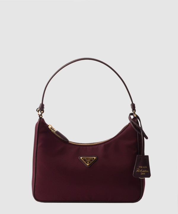 [PRADA-프라다]리에디션 2005 리나일론 미니백 1N204M
