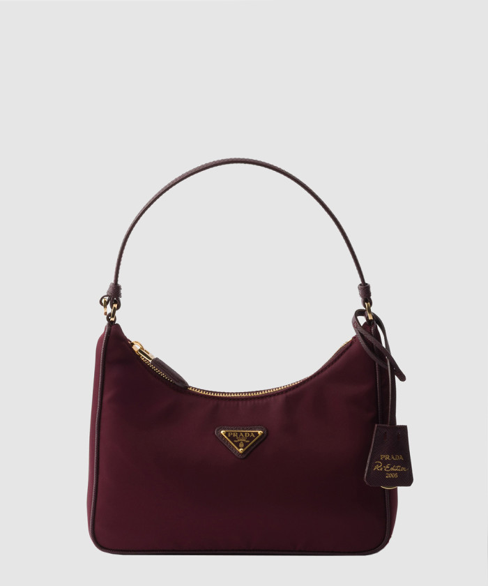 레플리카|이미테이션 prada-프라다리에디션-2005-리나일론-미니백-1n204m