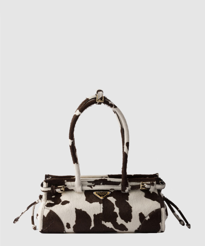 레플리카|이미테이션 prada-프라다보니-미디움-프린티드-레더-핸드백-1ba426