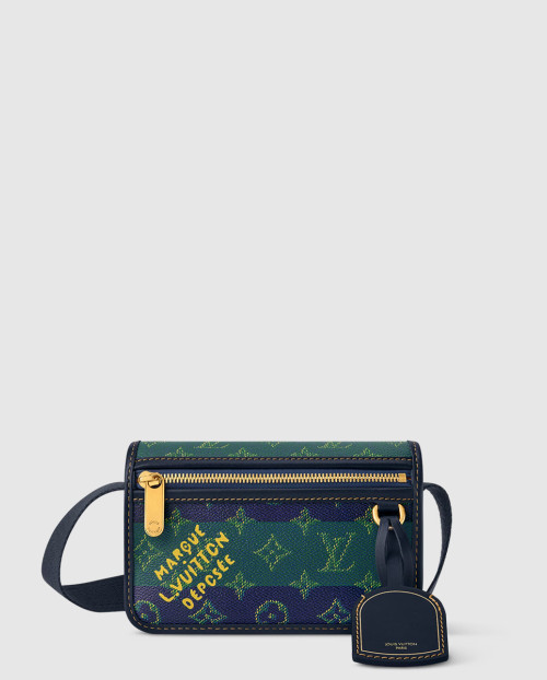 [LOUIS VUITTON-루이비통]보스포어 웨어러블 월릿 M15173