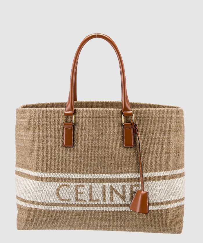 레플리카|이미테이션 celine-셀린느호리즌탈-로고-카바스백-190062-1