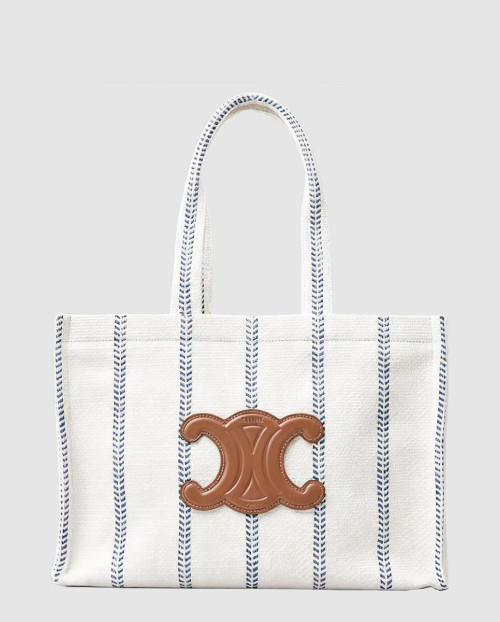 [CELINE-셀린느]타이스 라지 쇼퍼백 196762