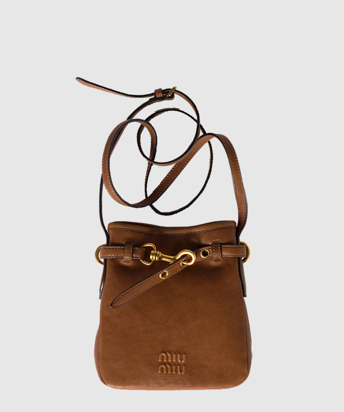 레플리카|이미테이션 miumiu-미우미우나파-가죽-파우치-5nr461