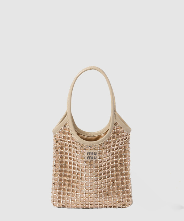 [MIUMIU-미우미우]토트백 5BA281