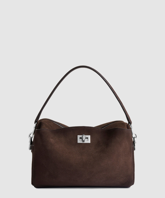 레플리카|이미테이션 balenciaga-발렌시아가남성-로데오-카메라백-라이트-에스프레소-845591