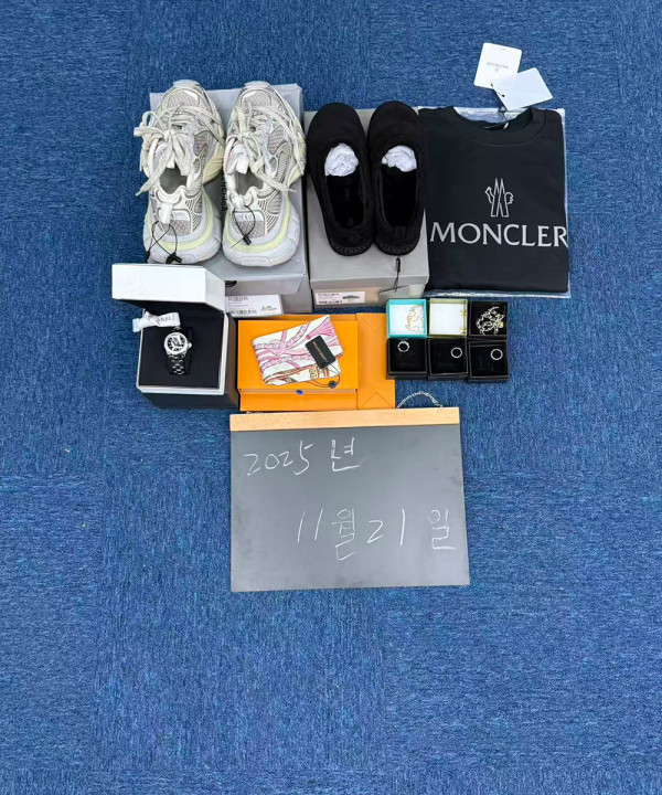 [★1:1제작 퀄엔드 출고사진★]