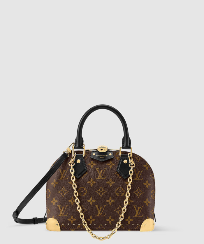 레플리카|이미테이션 louis-vuitton-루이비통알마-트렁크-bb-m26084
