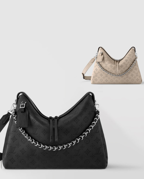 [LOUIS VUITTON-루이비통]핸드 잇 올 MM M24132