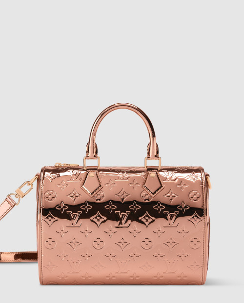 [LOUIS VUITTON-루이비통]스피디 반둘리에 25 M26497