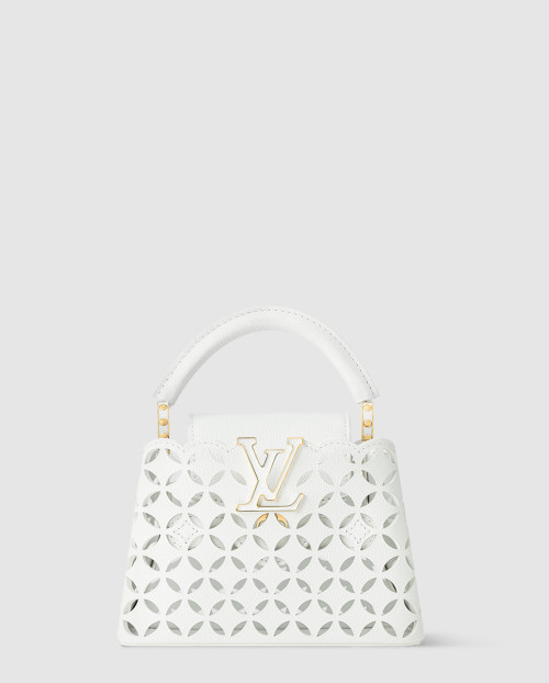 [LOUIS VUITTON-루이비통] 카퓌신 미니 M25497