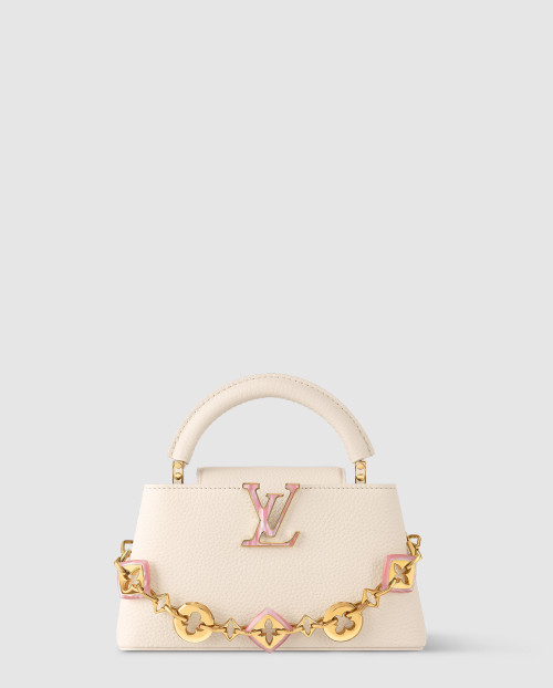 [LOUIS VUITTON-루이비통]카퓌신 이스트 웨스트 미니 M14393