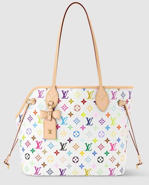 [LOUIS VUITTON-루이비통]LV x TM 네버우프 MM M27839