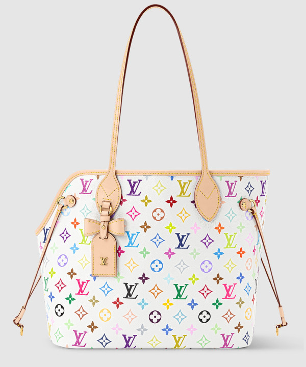 [LOUIS VUITTON-루이비통]LV x TM 네버우프 MM M27839