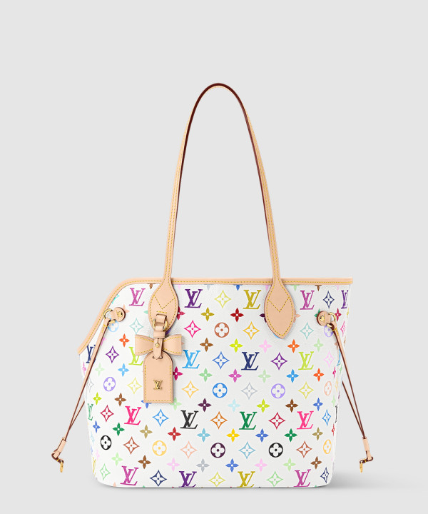 [LOUIS VUITTON-루이비통]LV x TM 네버우프 MM M27839