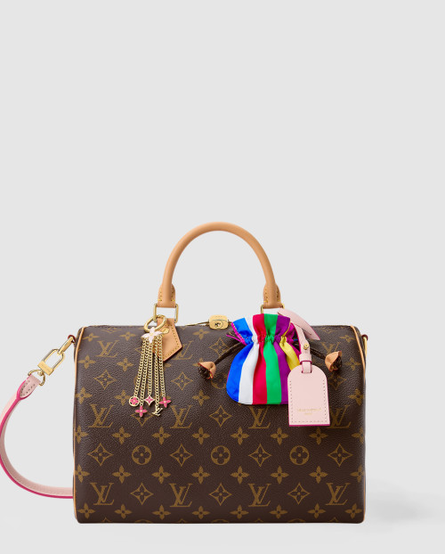 [LOUIS VUITTON-루이비통]스피디 소프트 30 M26498