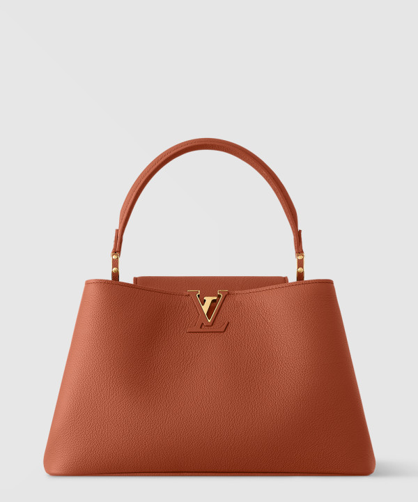 [LOUIS VUITTON-루이비통]카퓌신 MM 수플 M14371