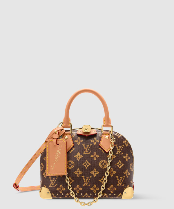 [LOUIS VUITTON-루이비통]스피디 트렁크 20 M28102