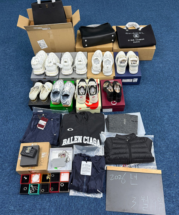 [★1:1제작 퀄엔드 출고사진★]