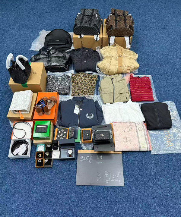 [★1:1제작 퀄엔드 출고사진★]