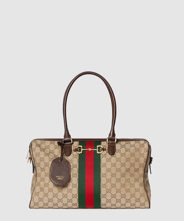 [GUCCI-구찌]보르세토 라지 보스턴백 866734