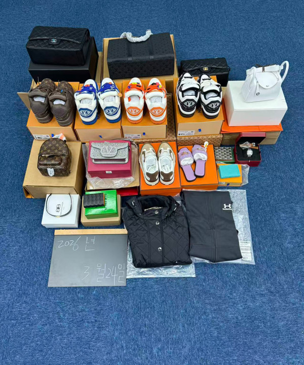 [★1:1제작 퀄엔드 출고사진★]