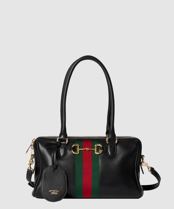 [GUCCI-구찌]보르세토 미디엄 보스턴백 866732