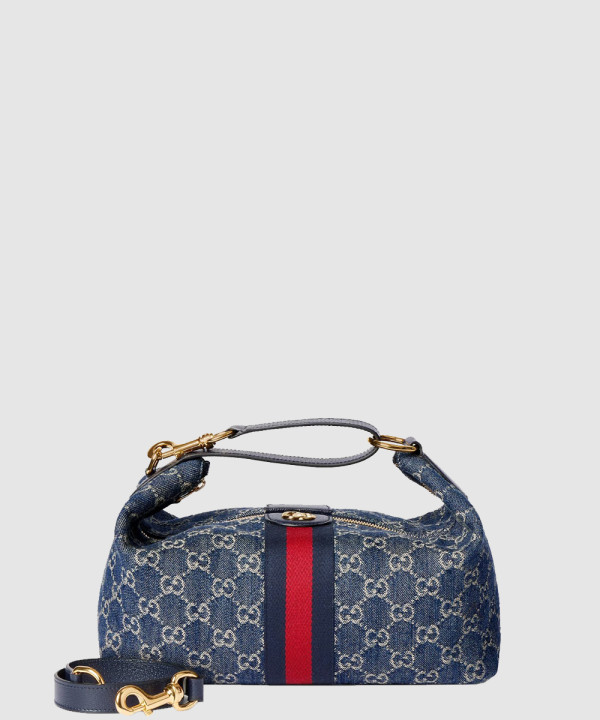 [GUCCI-구찌]배니티 미디엄 탑 핸들백 857799