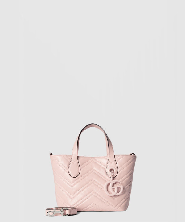 [GUCCI-구찌]GG 마몽 스몰 토트백 855391