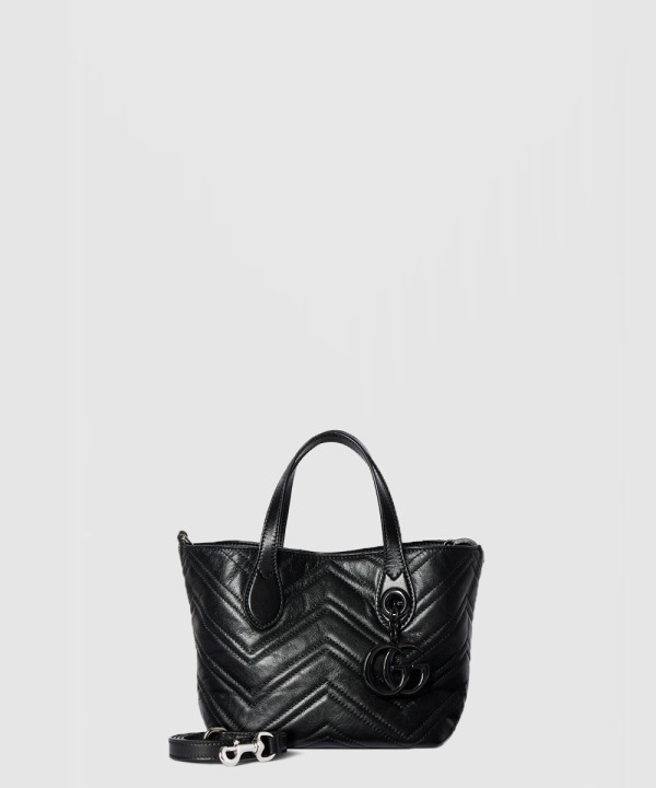 [GUCCI-구찌]GG 마몽 스몰 토트백 855391