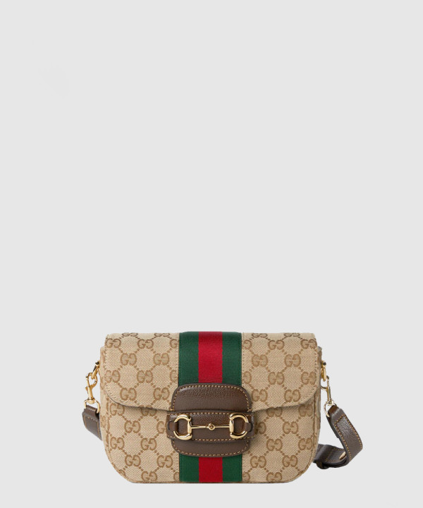 [GUCCI-구찌]구찌 홀스빗 1955 스몰 숄더백 866762