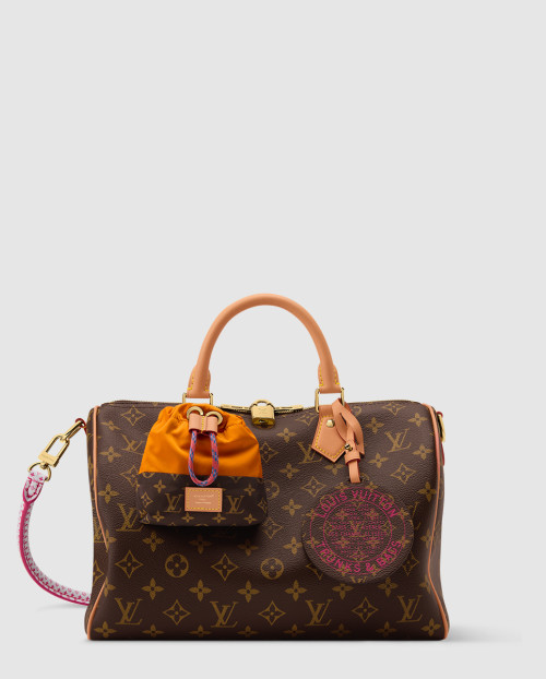 [LOUIS VUITTON-루이비통]스피디 30 소프트 M27512