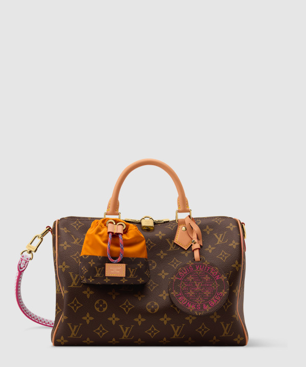 [LOUIS VUITTON-루이비통]스피디 30 소프트 M27512