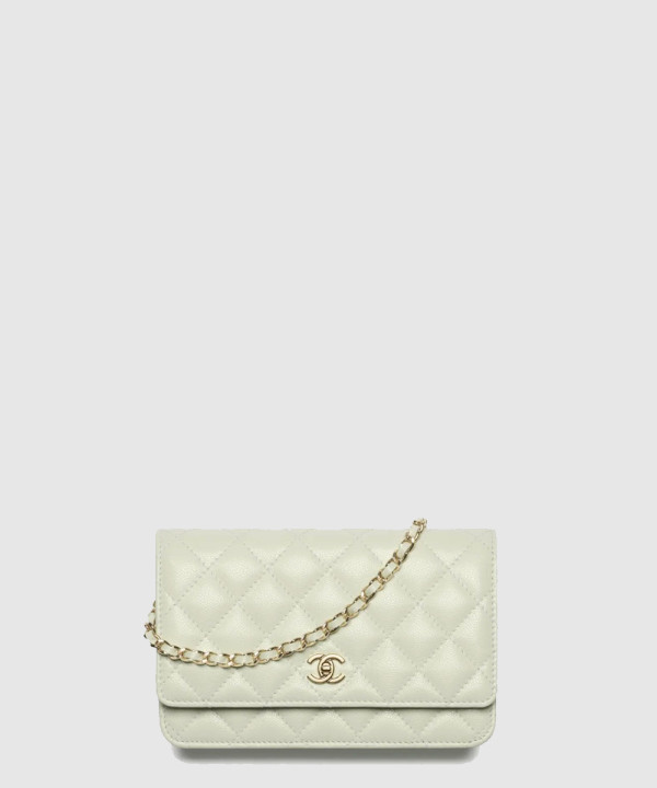 [CHANEL-샤넬]클래식 체인 지갑 AP4241