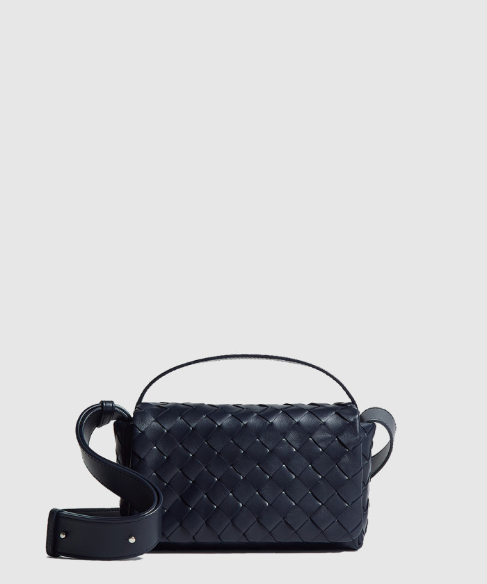 레플리카|이미테이션 bottega-보테가베네타미니-인트레치아토-플랩-백-857931