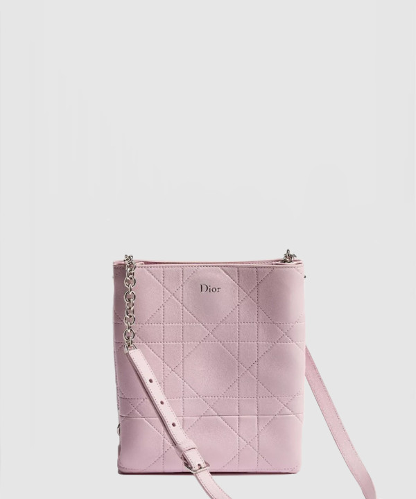 [DIOR-디올]트리아농 버티컬 체인 백 스몰 M0720