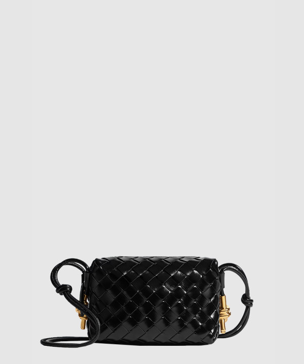 [BOTTEGA-보테가베네타]미니 루프 카메라 백 736125