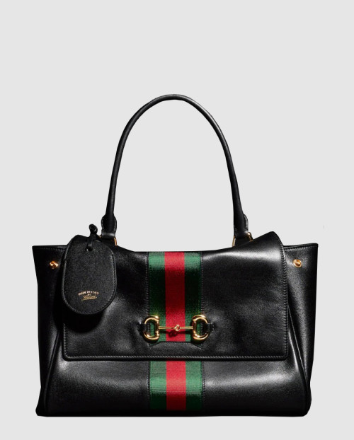 [GUCCI-구찌]파파라치 미디엄 탑 핸들백 875018