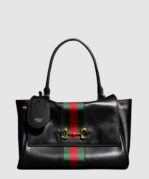 [GUCCI-구찌]파파라치 미디엄 탑 핸들백 875018