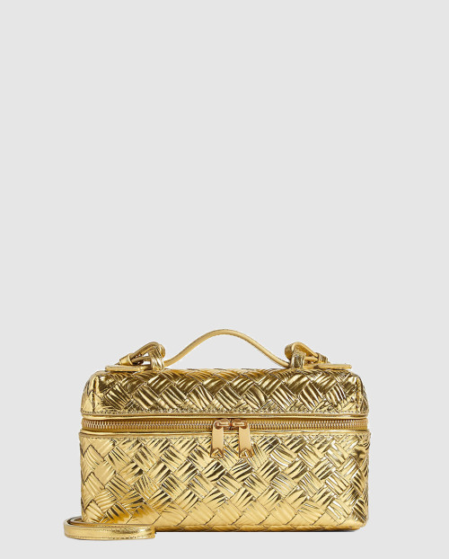 [BOTTEGA-보테가베네타]뱅뱅 베니티 케이스 789109