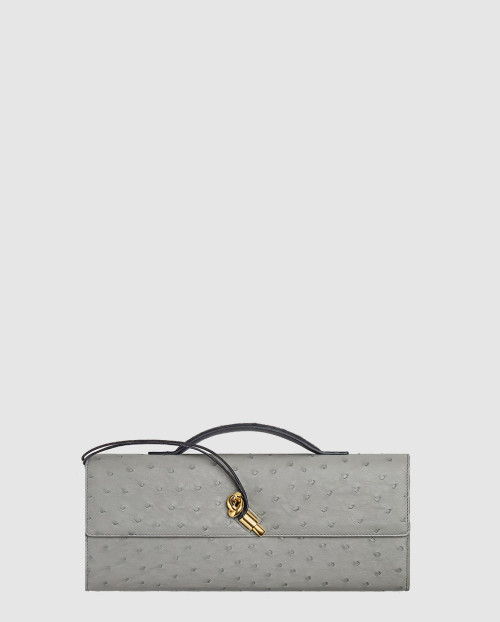 [BOTTEGA-보테가베네타]안디아모 클러치 805241