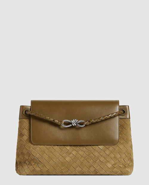 [BOTTEGA-보테가베네타]안디아모 메신저 백 807715