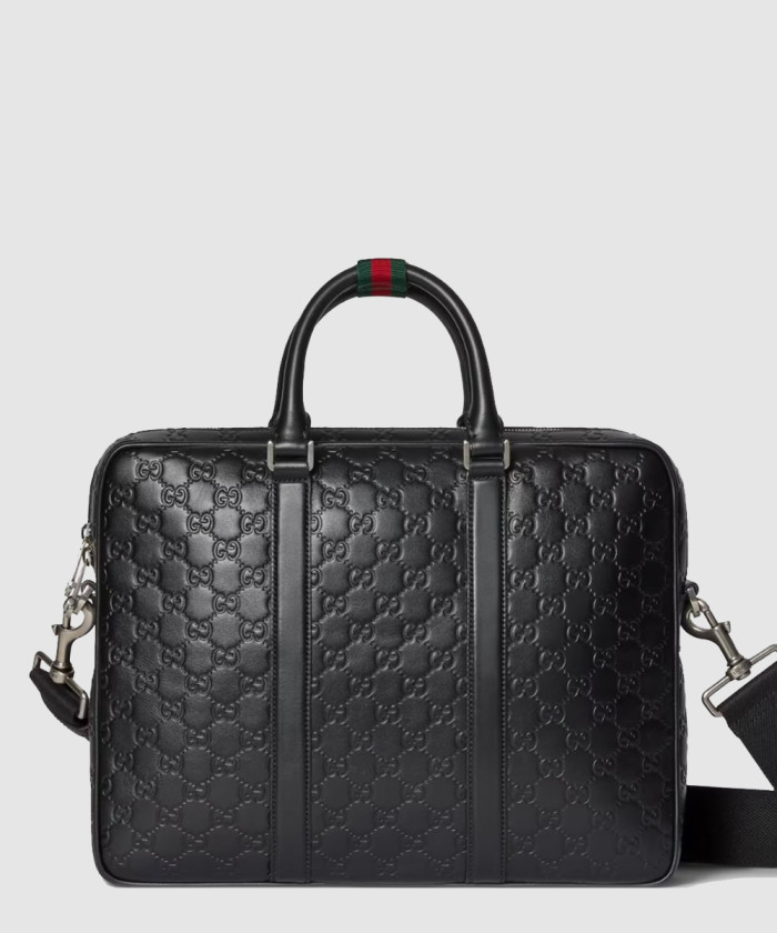 레플리카|이미테이션 gucci-구찌엠블럼-대형-서류-가방-850222