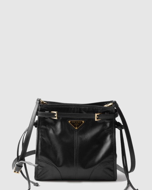 [PRADA-프라다]보니 가죽 미니 숄더백 1BH229