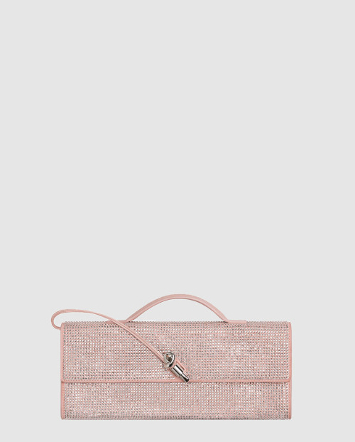 [BOTTEGA-보테가베네타]안디아모 클러치 844124