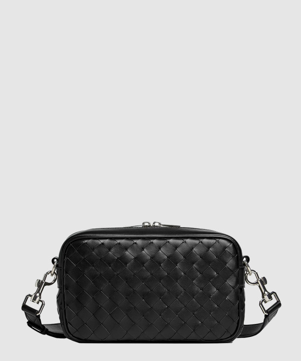 [BOTTEGA-보테가베네타]스몰 인트레치아토 카메라 백 755923