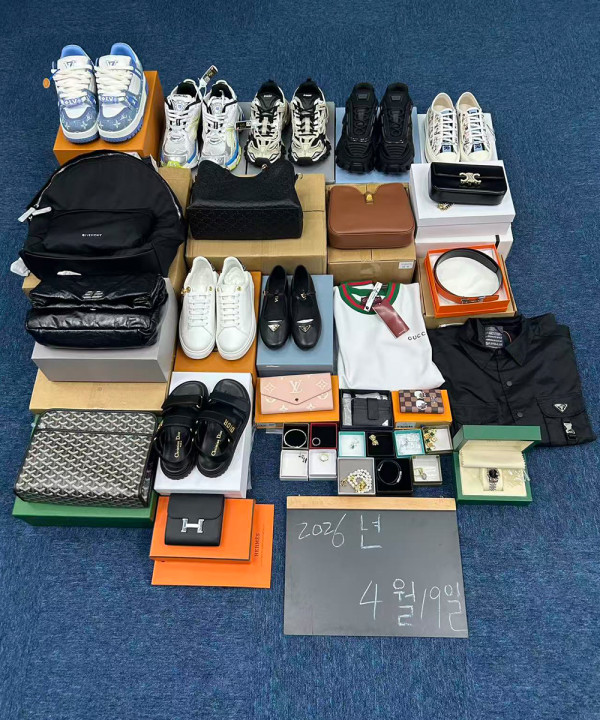 [★1:1제작 퀄엔드 출고사진★]