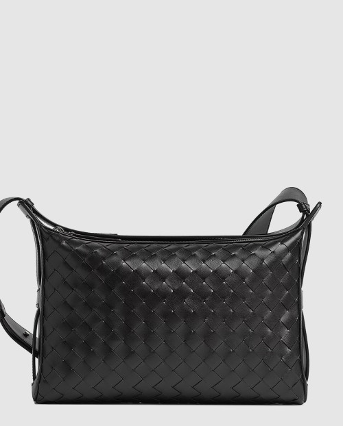 [BOTTEGA-보테가베네타]인트레치아토 트라이베카 탑 핸들 백 836016