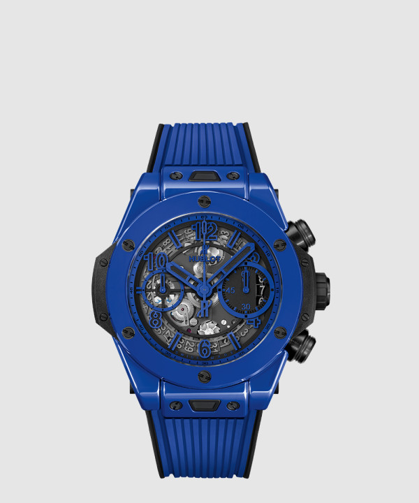 [HUBLOT-위블로]유니코 블루 매직 42