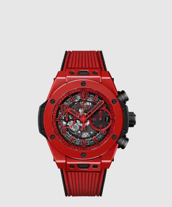 [HUBLOT-위블로]유니코 레드 매직 42
