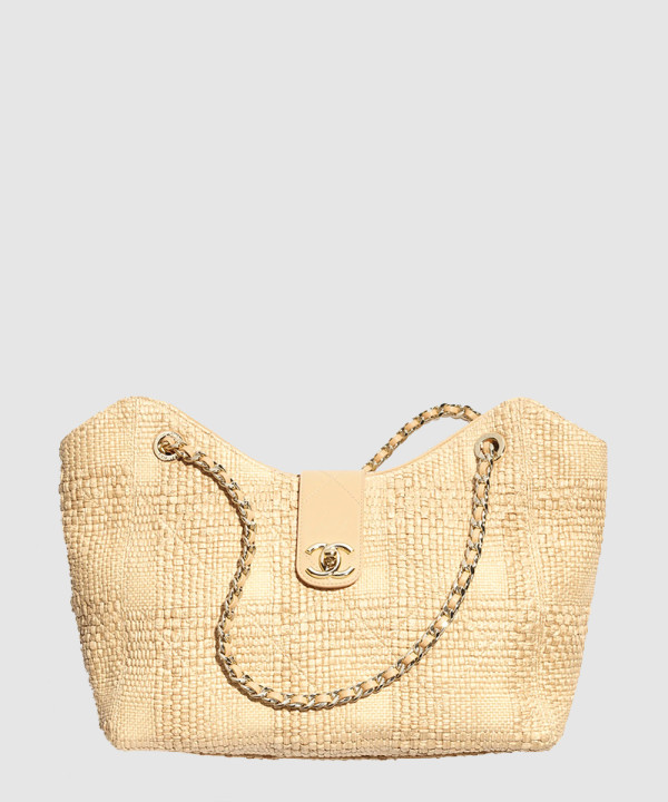 [CHANEL-샤넬]쇼핑백 AS6090